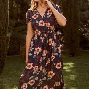 Anemone Dawn Dress